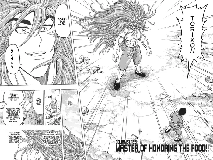 Toriko Chapter 189 image 02_optimized